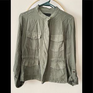Sanctuary Snap Up Safari Jacket